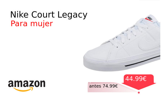 Nike Court Legacy