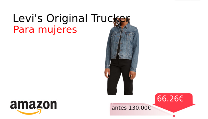 Levi's Original Trucker