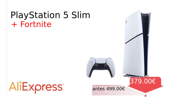 PlayStation 5 Slim