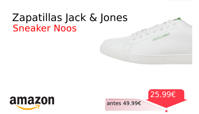 Zapatillas Jack & Jones