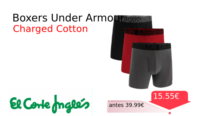 Boxers Under Armour