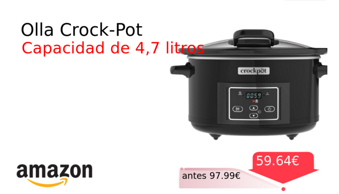 Olla Crock-Pot