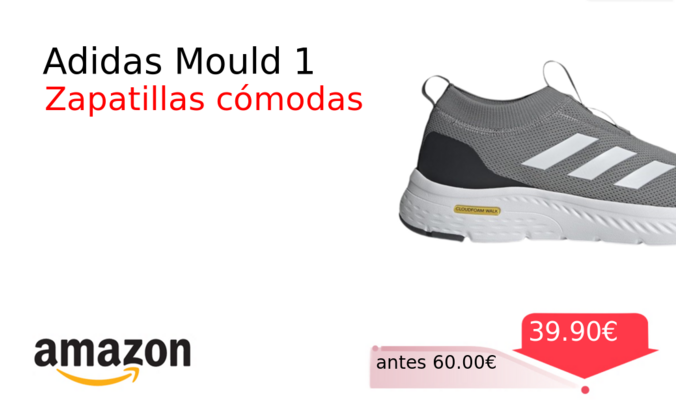 Adidas Mould 1