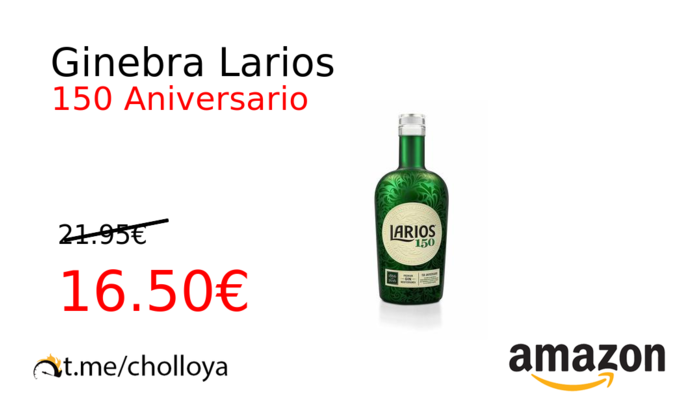 Ginebra Larios