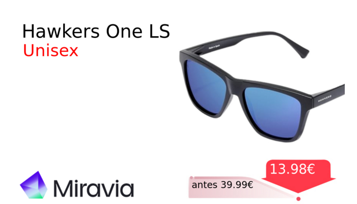 Hawkers One LS