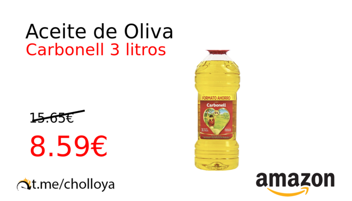 Aceite de Oliva