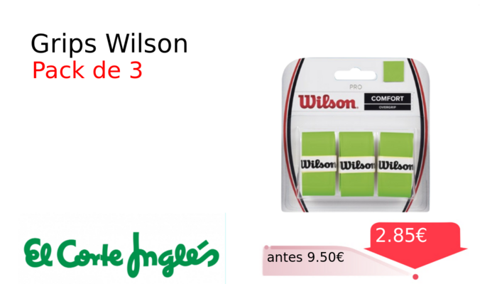 Grips Wilson