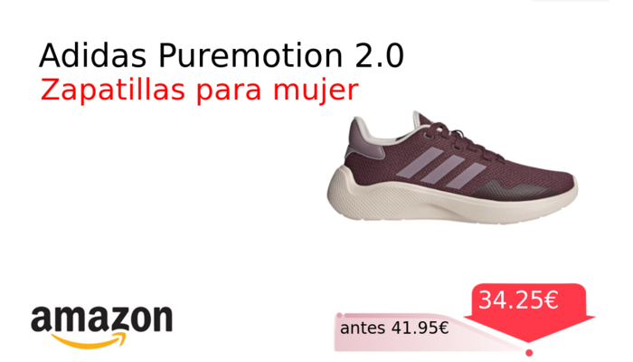 Adidas Puremotion 2.0