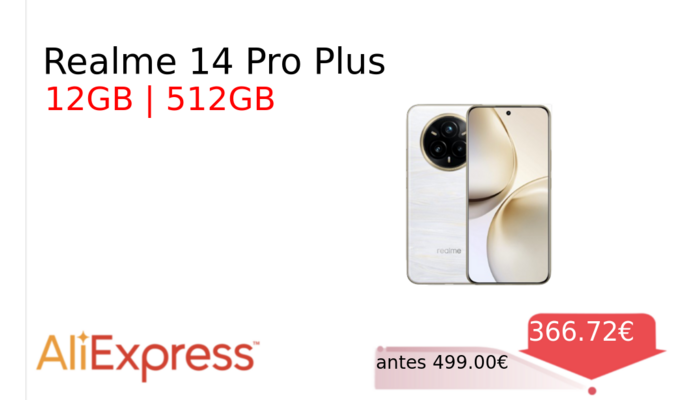 Realme 14 Pro Plus