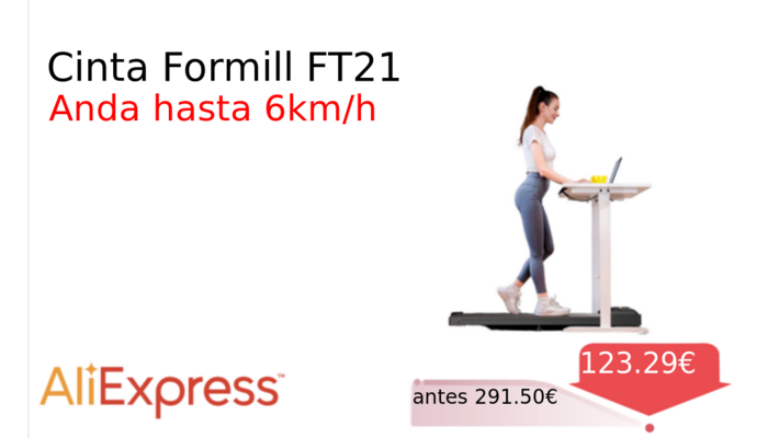 Cinta Formill FT21