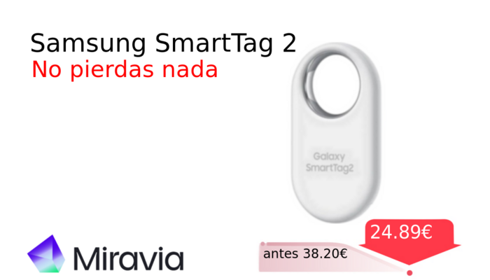 Samsung SmartTag 2