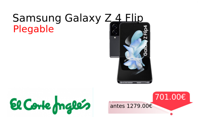 Samsung Galaxy Z 4 Flip