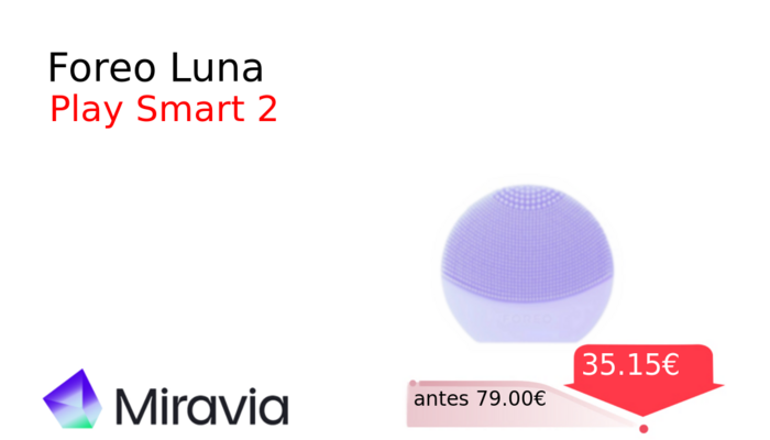 Foreo Luna