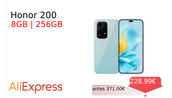 Honor 200