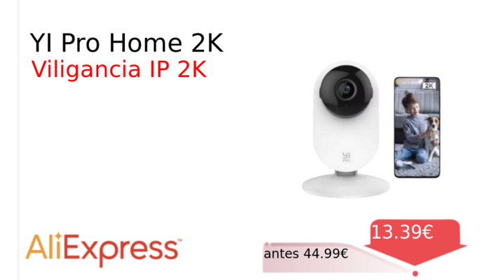 YI Pro Home 2K