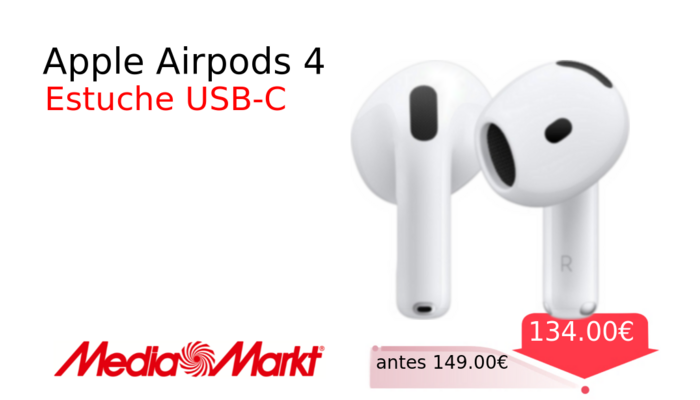 Apple Airpods 4