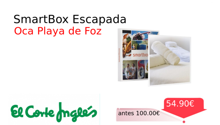 SmartBox Escapada