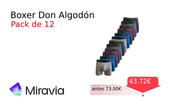 Boxer Don Algodón