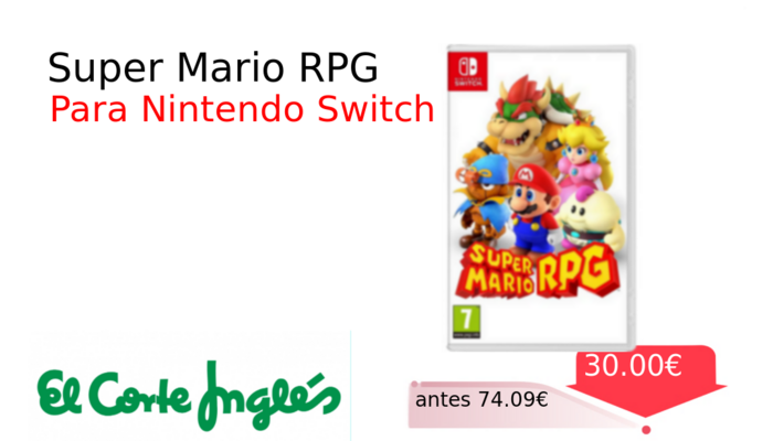 Super Mario RPG