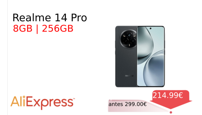 Realme 14 Pro