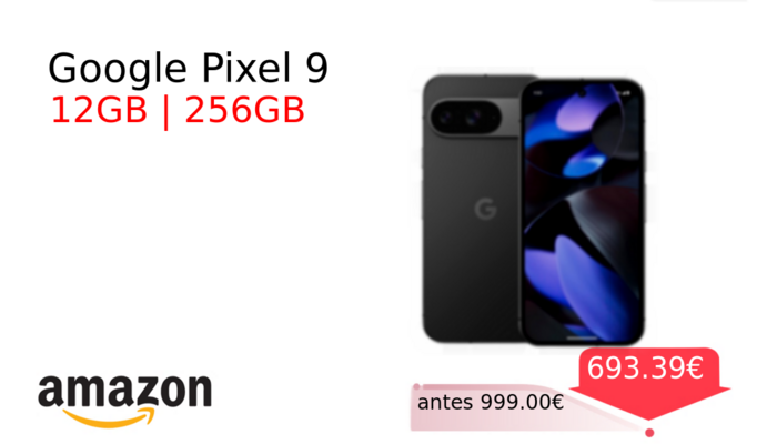Google Pixel 9