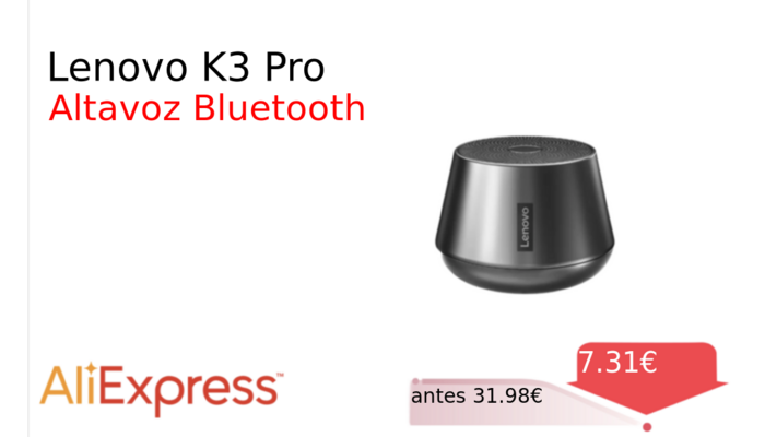 Lenovo K3 Pro