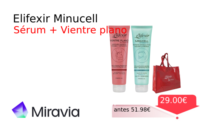 Elifexir Minucell