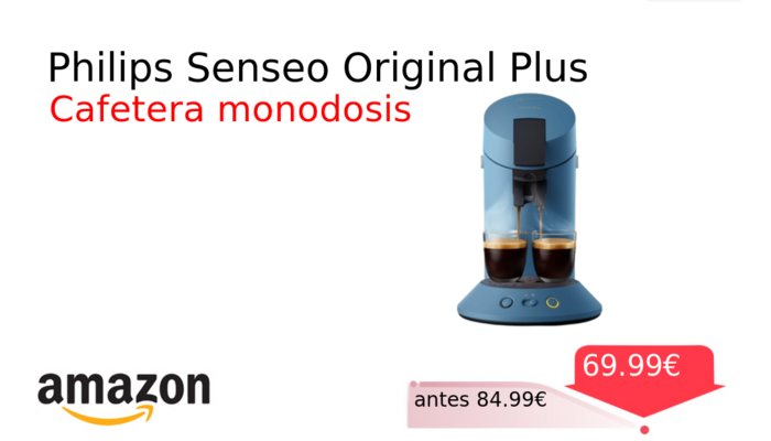Philips Senseo Original Plus