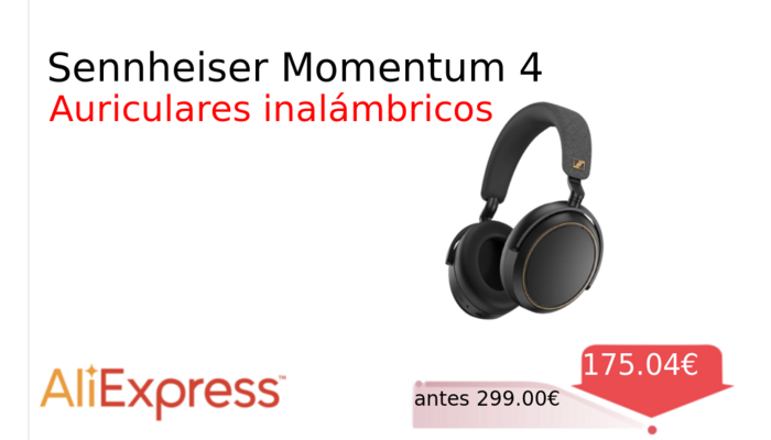 Sennheiser Momentum 4