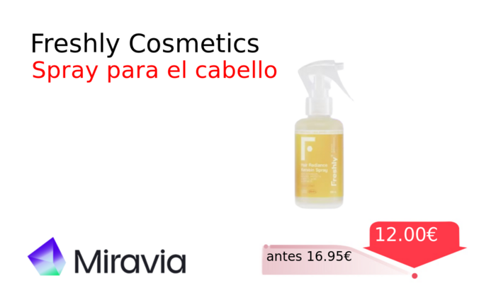 Freshly Cosmetics