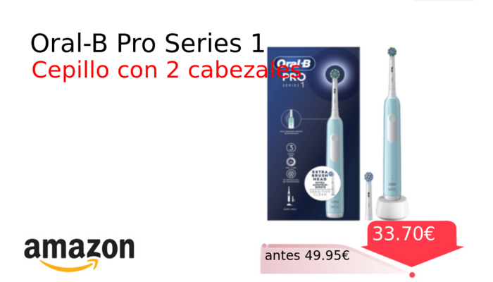 Oral-B Pro Series 1