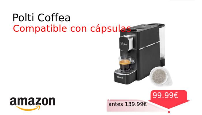 Polti Coffea