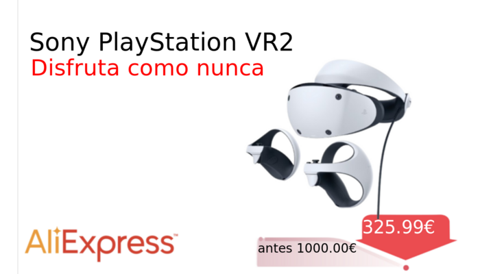 Sony PlayStation VR2