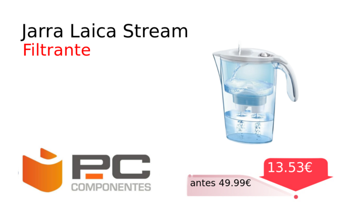 Jarra Laica Stream