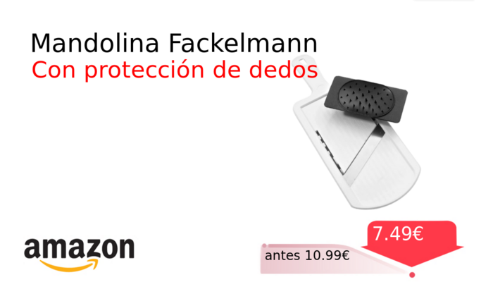 Mandolina Fackelmann
