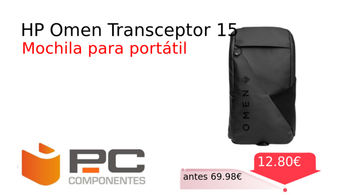 HP Omen Transceptor 15