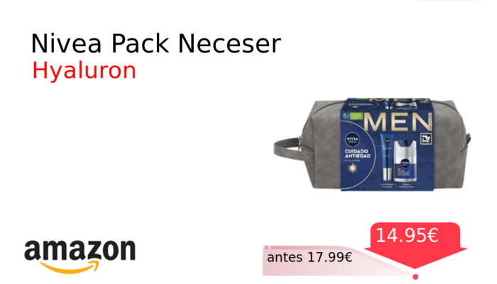 Nivea Pack Neceser