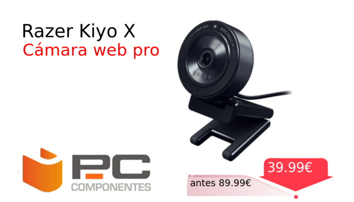 Razer Kiyo X
