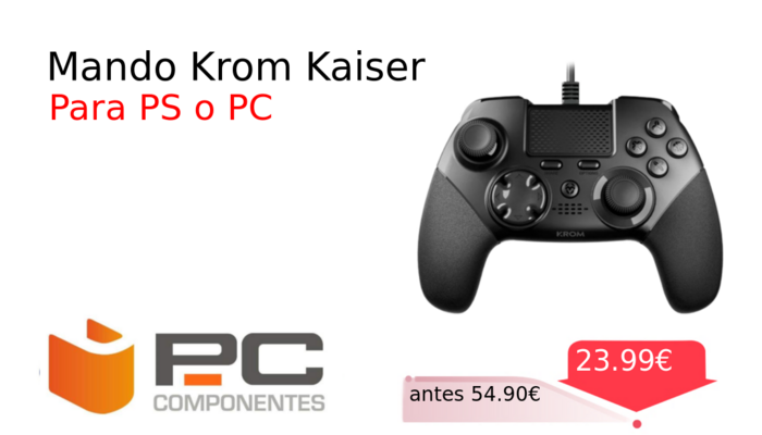 Mando Krom Kaiser