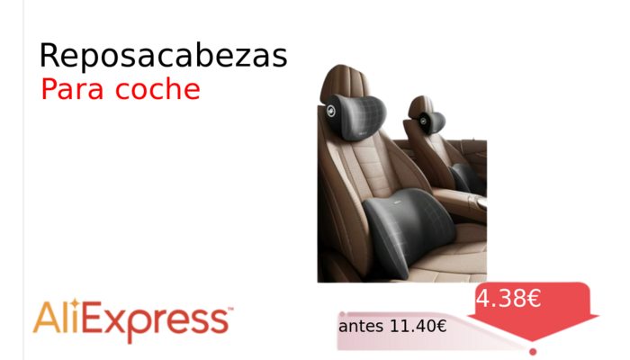 Reposacabezas