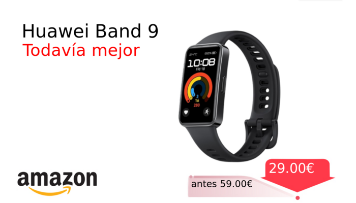 Huawei Band 9