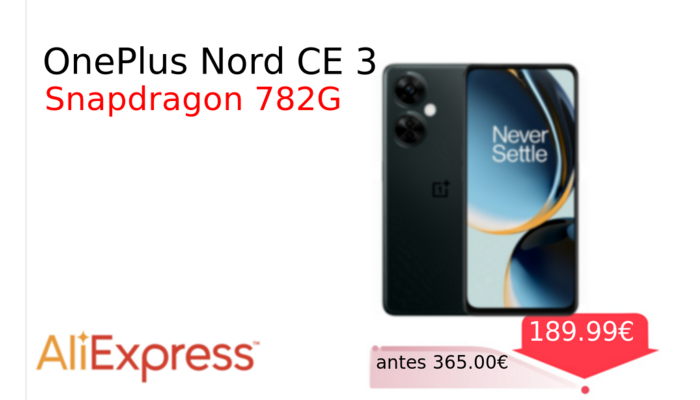 OnePlus Nord CE 3