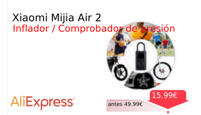 Xiaomi Mijia Air 2