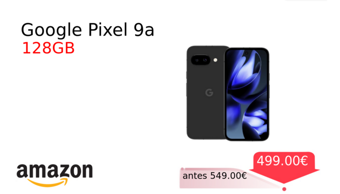 Google Pixel 9a