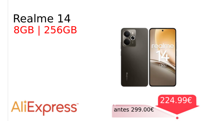 Realme 14