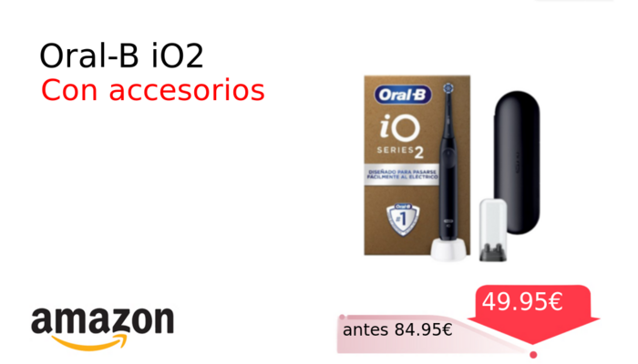 Oral-B iO2