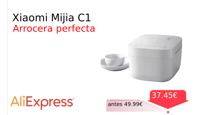 Xiaomi Mijia C1