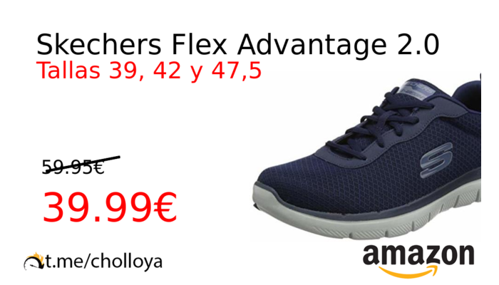 Skechers Flex Advantage 2.0