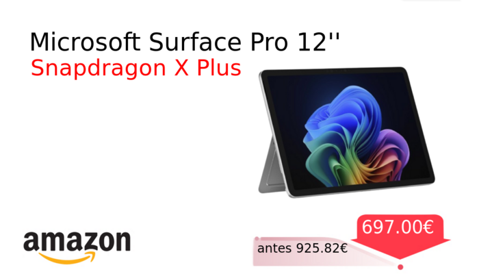 Microsoft Surface Pro 12''