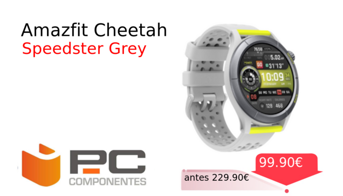 Amazfit Cheetah